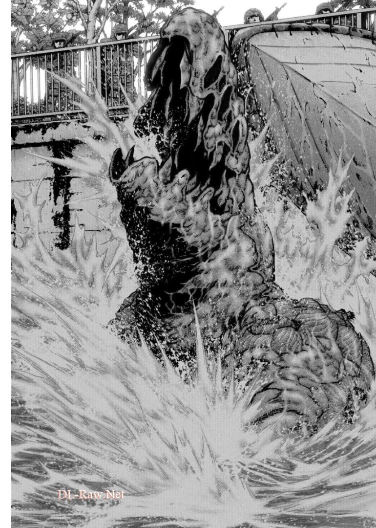 Kaijuu Jieitai: Task Force for Paranormal Disaster Management Chapter 15 page 53 - nihonkuni.com
