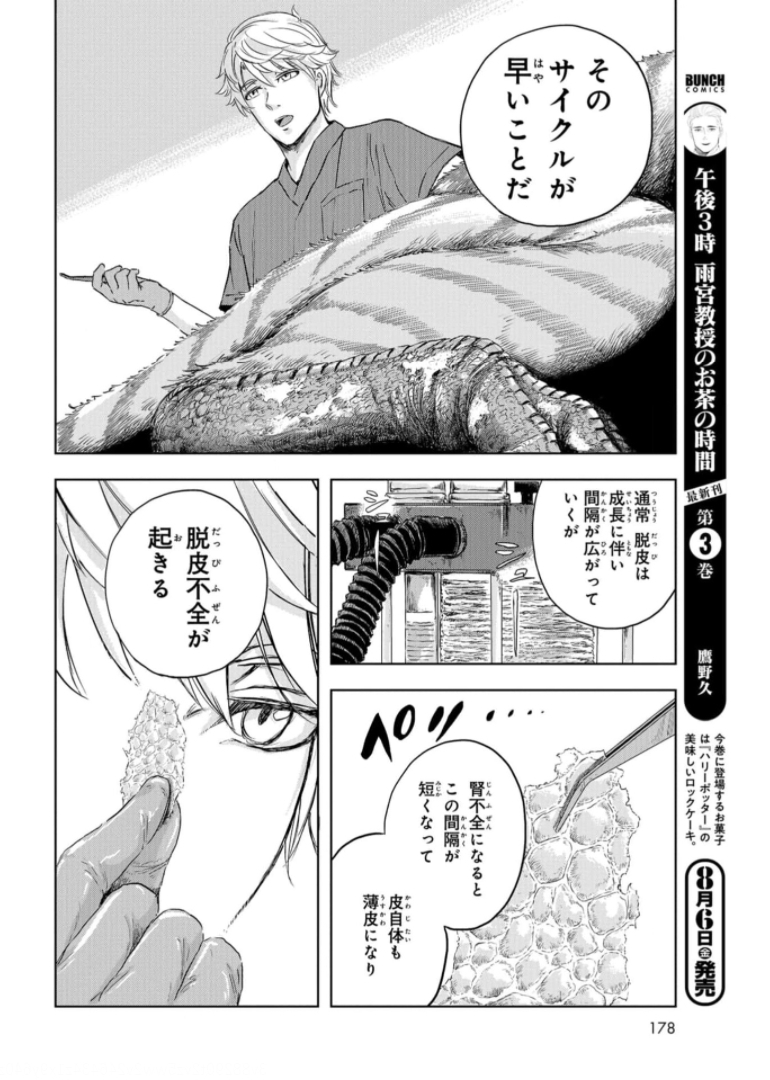 Dinosaurs Sanctuary Chapter 5 page 22 - nihonkuni.com
