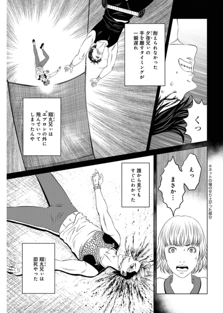 Lunatic Circus Chap 11 - Pic 18
