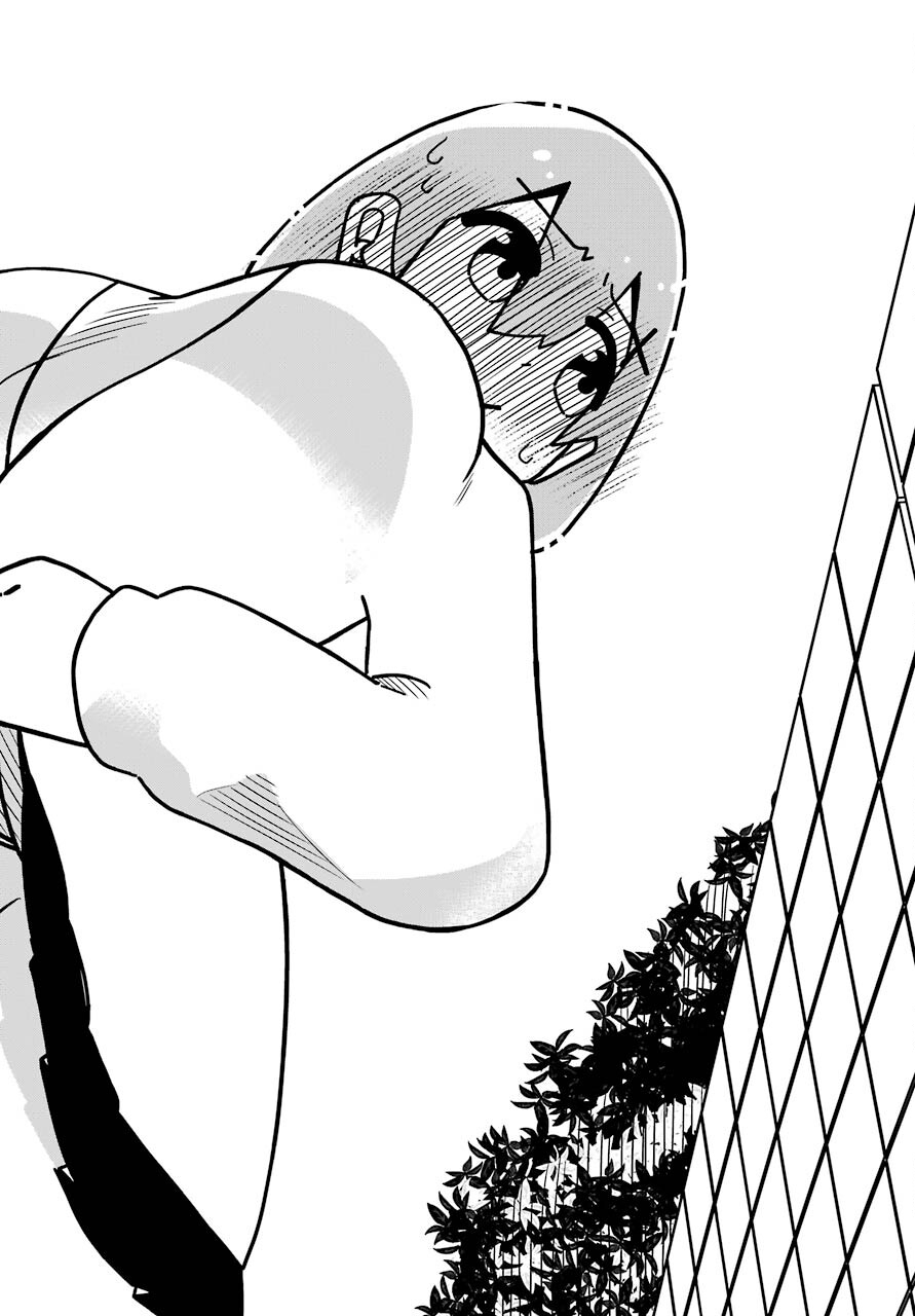 Ryunen! Todome Senpai Chap 26 - Pic 10