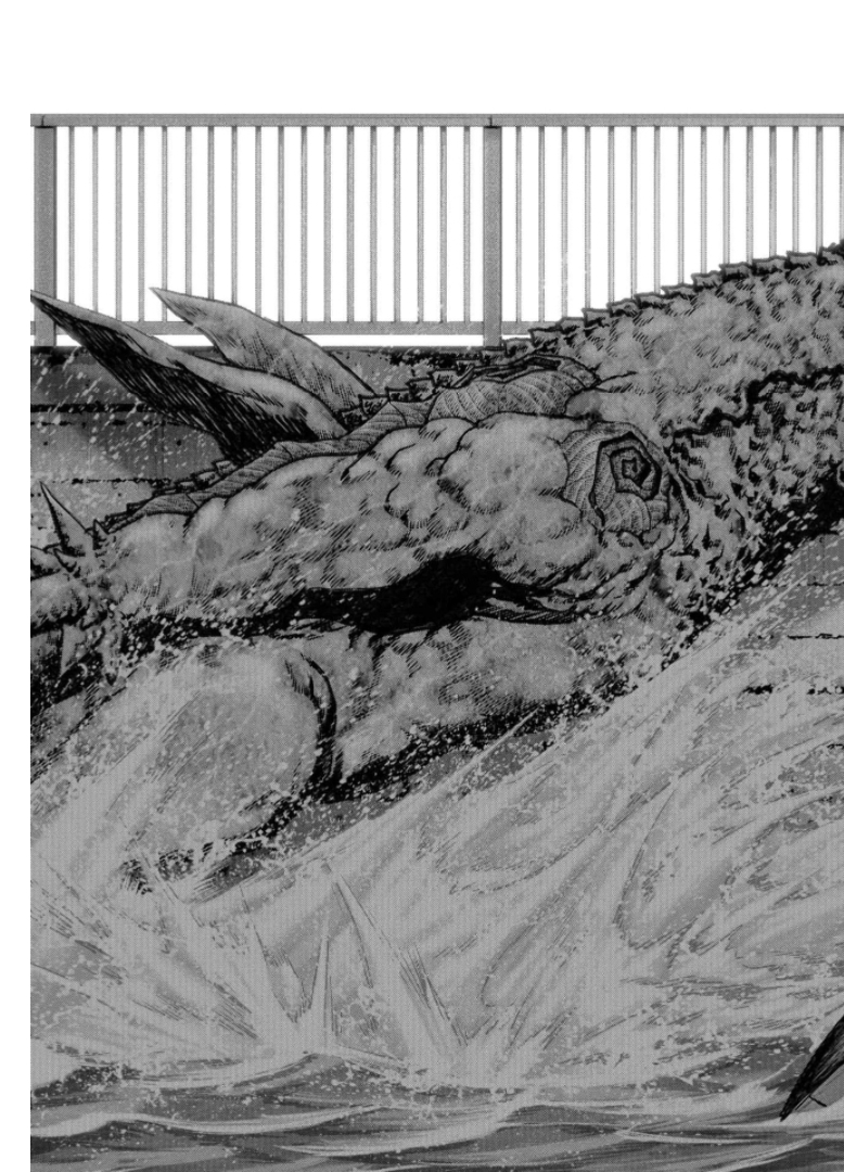 Kaijuu Jieitai: Task Force for Paranormal Disaster Management Chapter 16 page 37 - nihonkuni.com