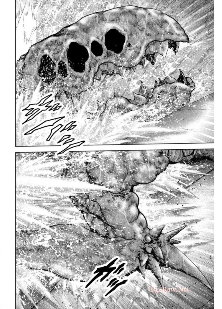 Kaijuu Jieitai: Task Force for Paranormal Disaster Management Chapter 16 page 42 - nihonkuni.com