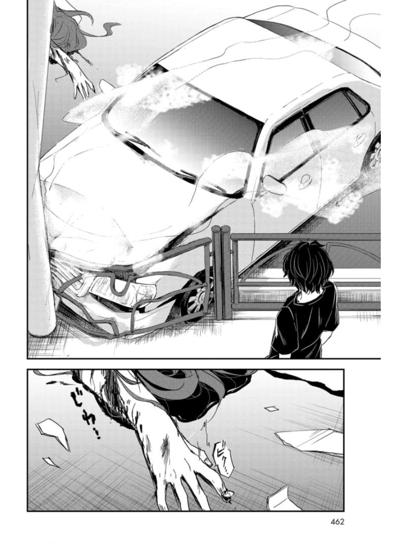Sunday The 15th Chap 7 - Pic 34