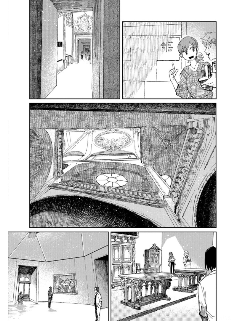 Artiste Chap 41.5 - Pic 3