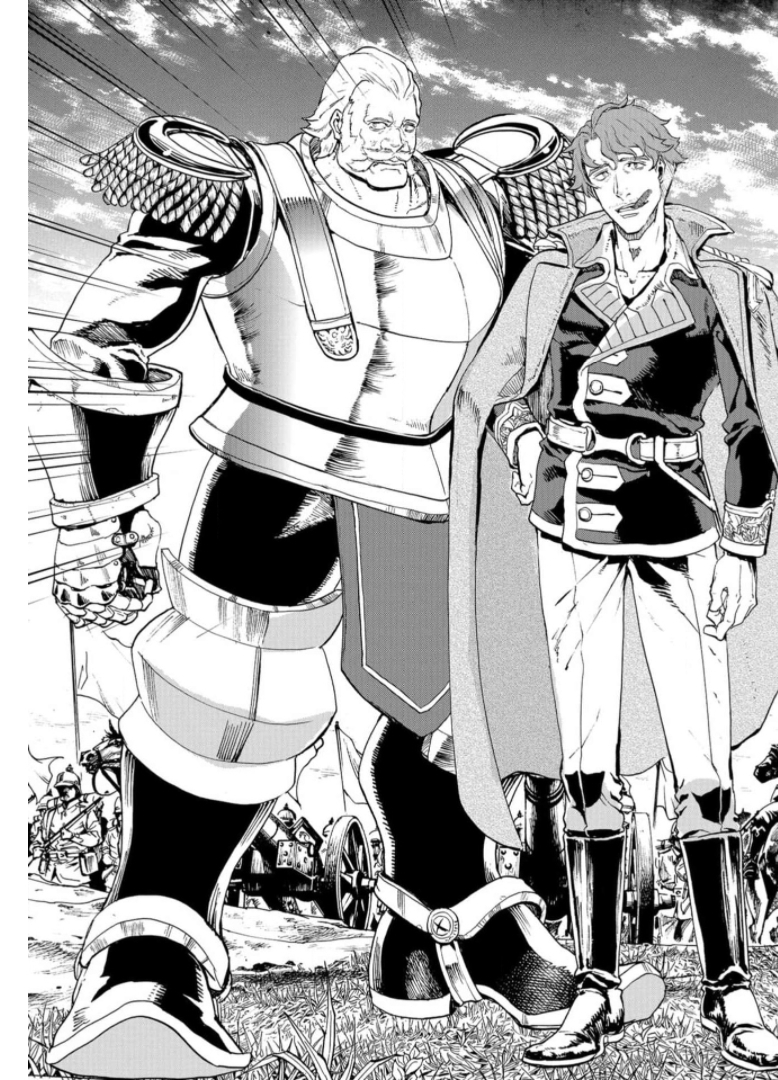 Gunka no Baltzar Chap 88 - Pic 15