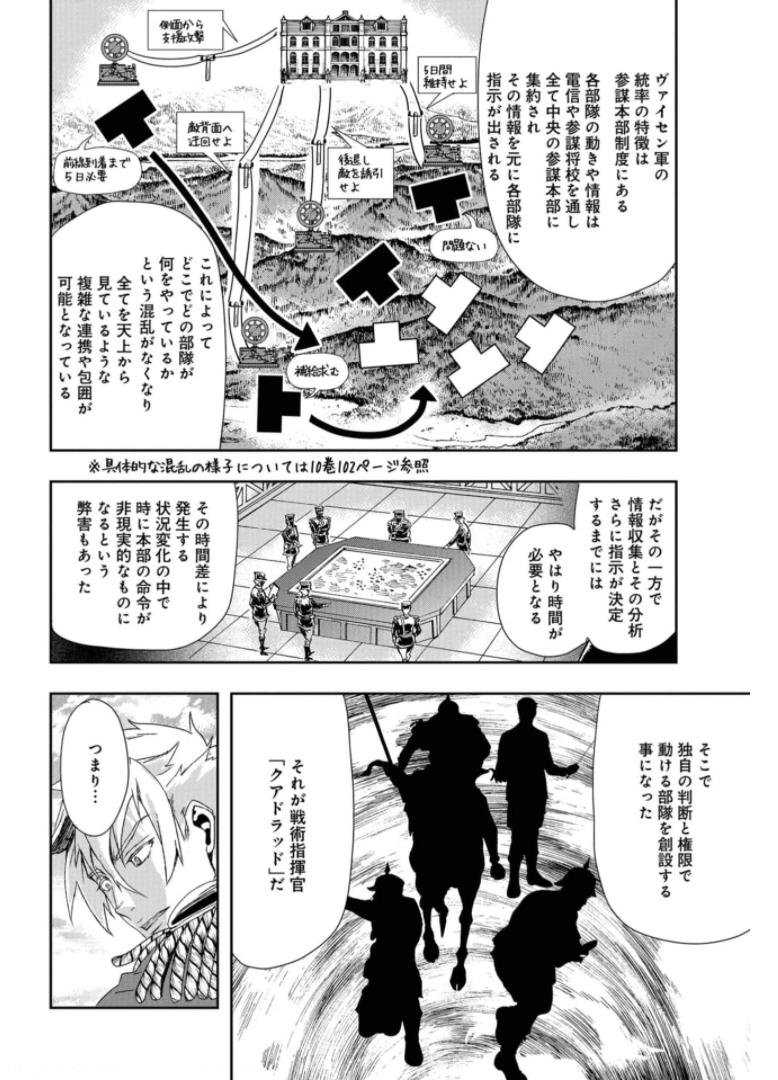 Gunka no Baltzar Chap 88 - Pic 20