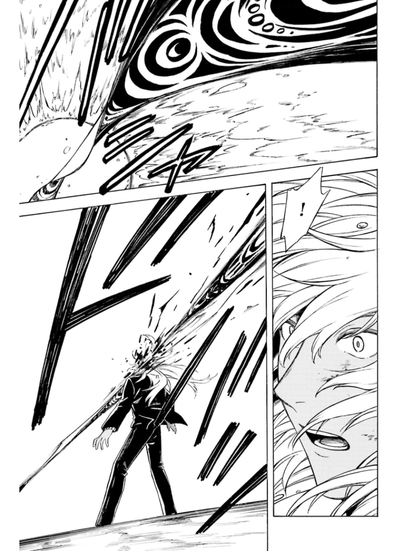 Mouryou Shoujo Chap 36 - Pic 17