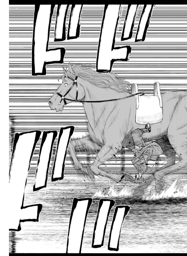 Chiruran: Shinsengumi Chinkonka Chap 129 - Pic 3