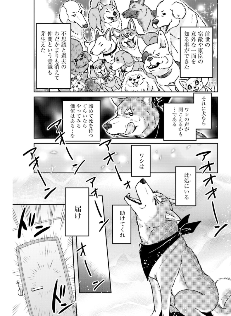 Oda Shinamon Nobunaga Chap 112 - Pic 11