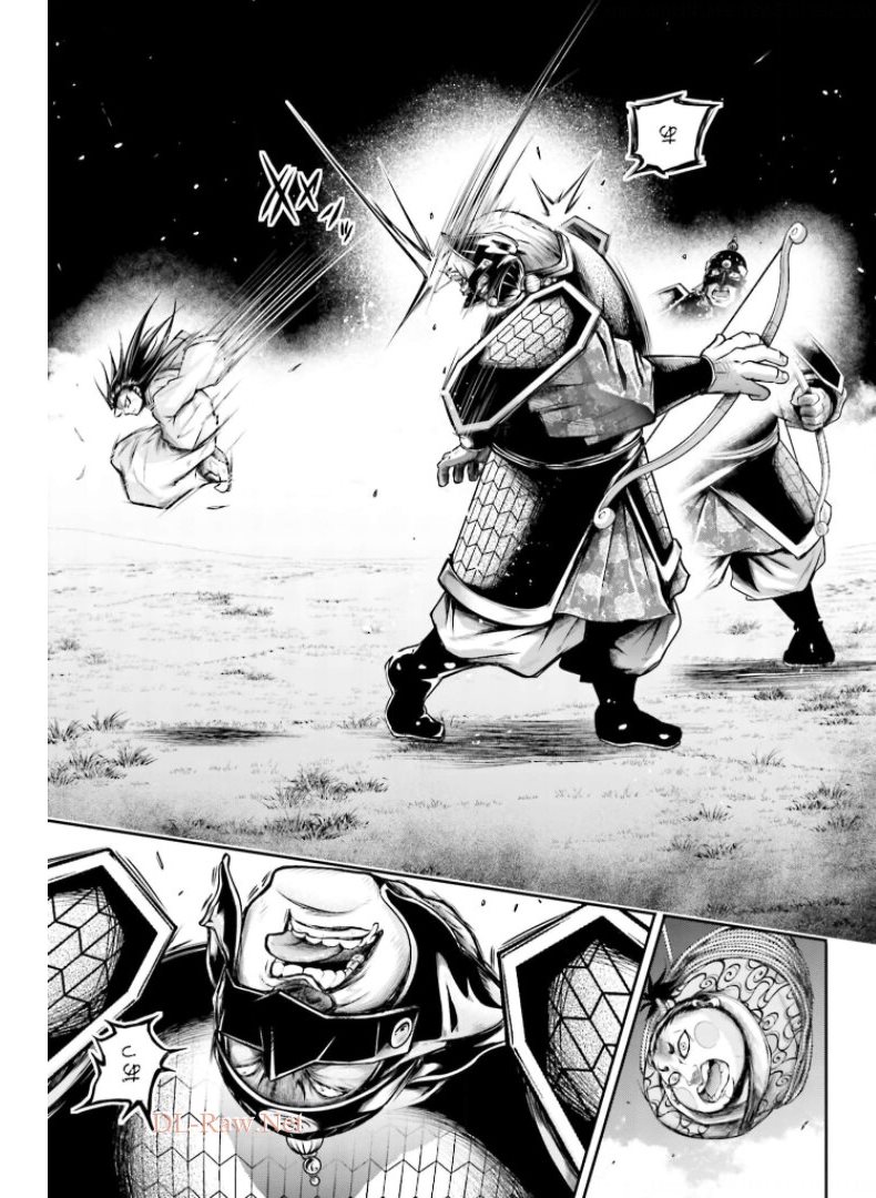 Shuumatsu no Valkyrie Ibun: Ryo Fu Housen Hishouden Chap 22 - Pic 17