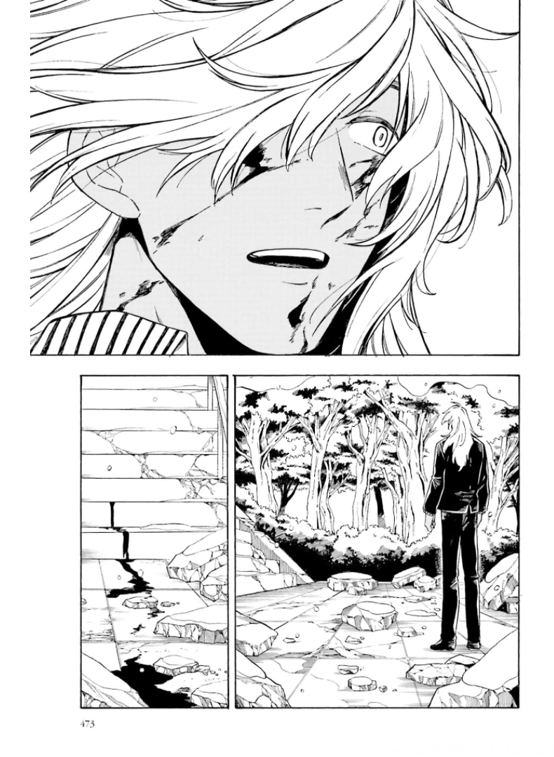 Mouryou Shoujo Chap 37 - Pic 9
