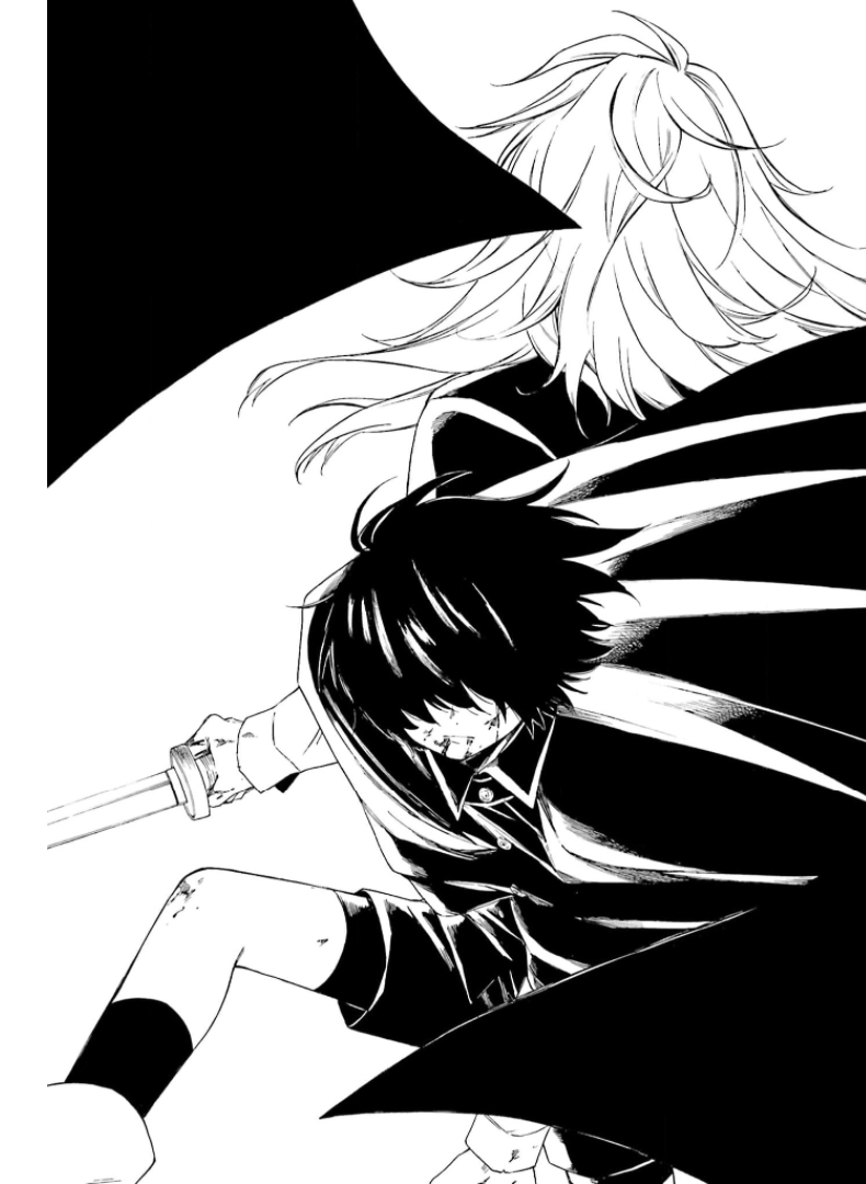 Mouryou Shoujo Chap 37 - Pic 21
