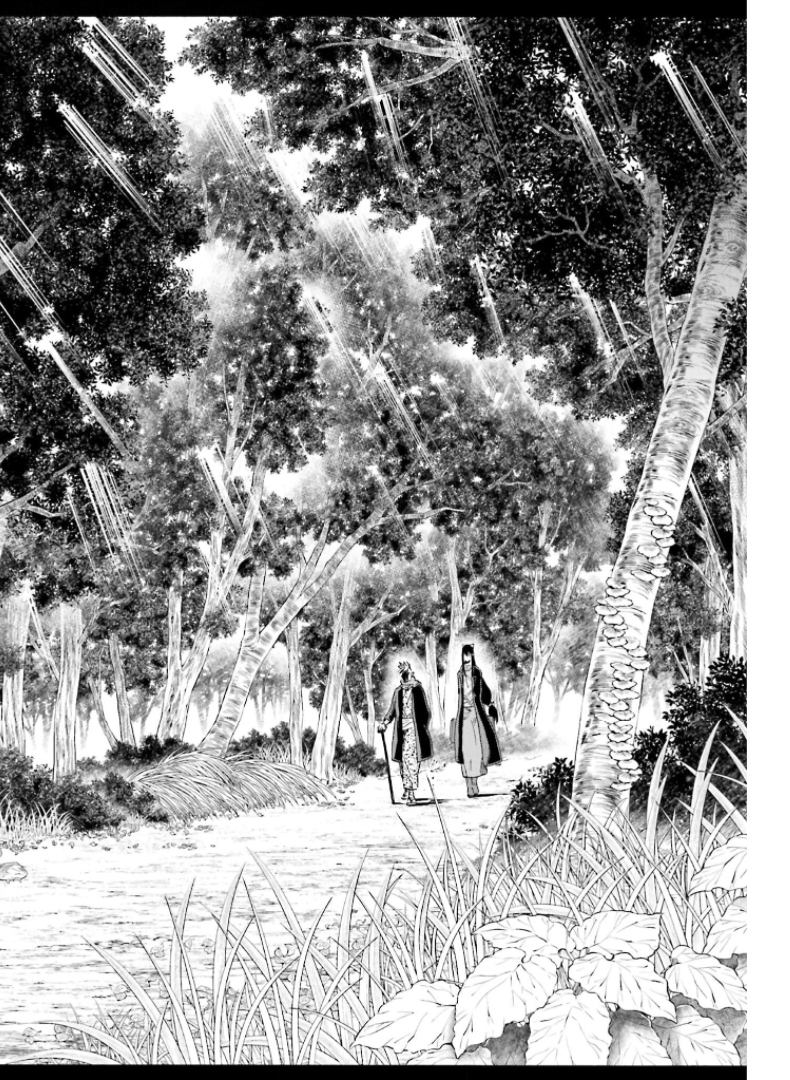 Chiruran: Shinsengumi Chinkonka Chap 130 - Pic 2