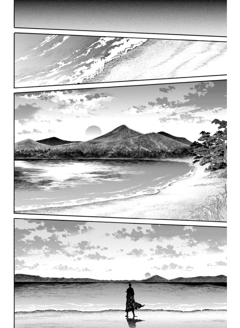 Chiruran: Shinsengumi Chinkonka Chap 130 - Pic 26
