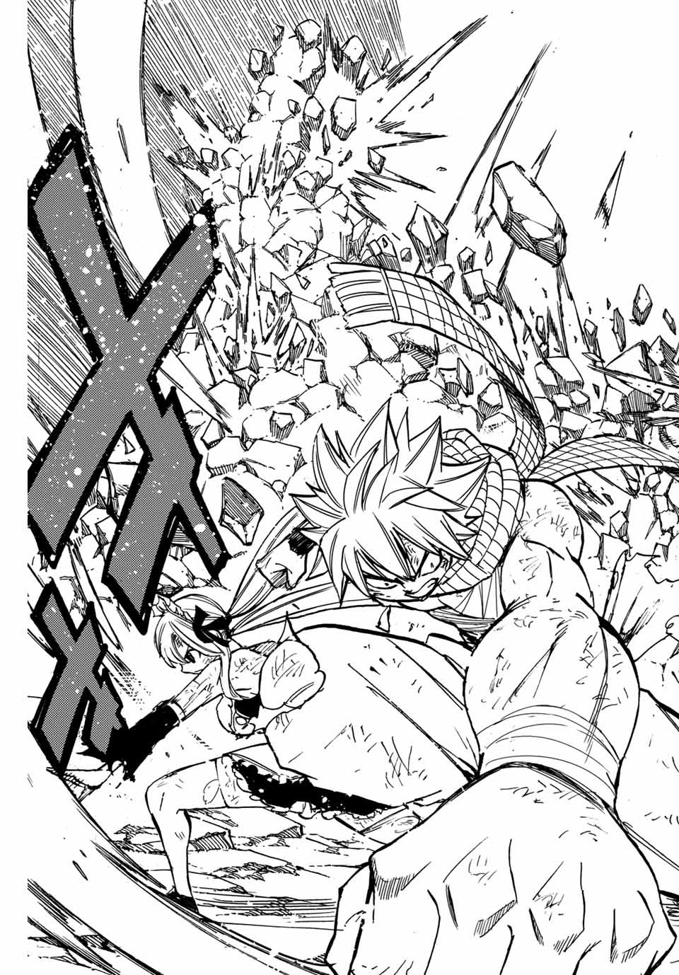 FAIRY TAIL: 100 YEARS QUEST - RAW Chapter 88 page 21 - nihonkuni.com