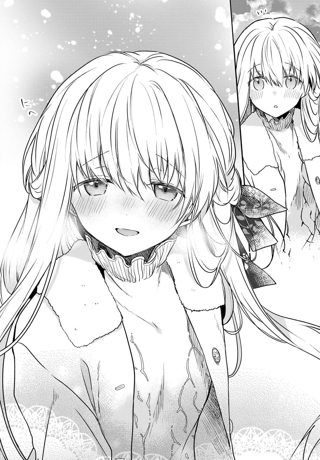 Shiro Seijo to Kuro Bokushi Chap 50.2 - Pic 26