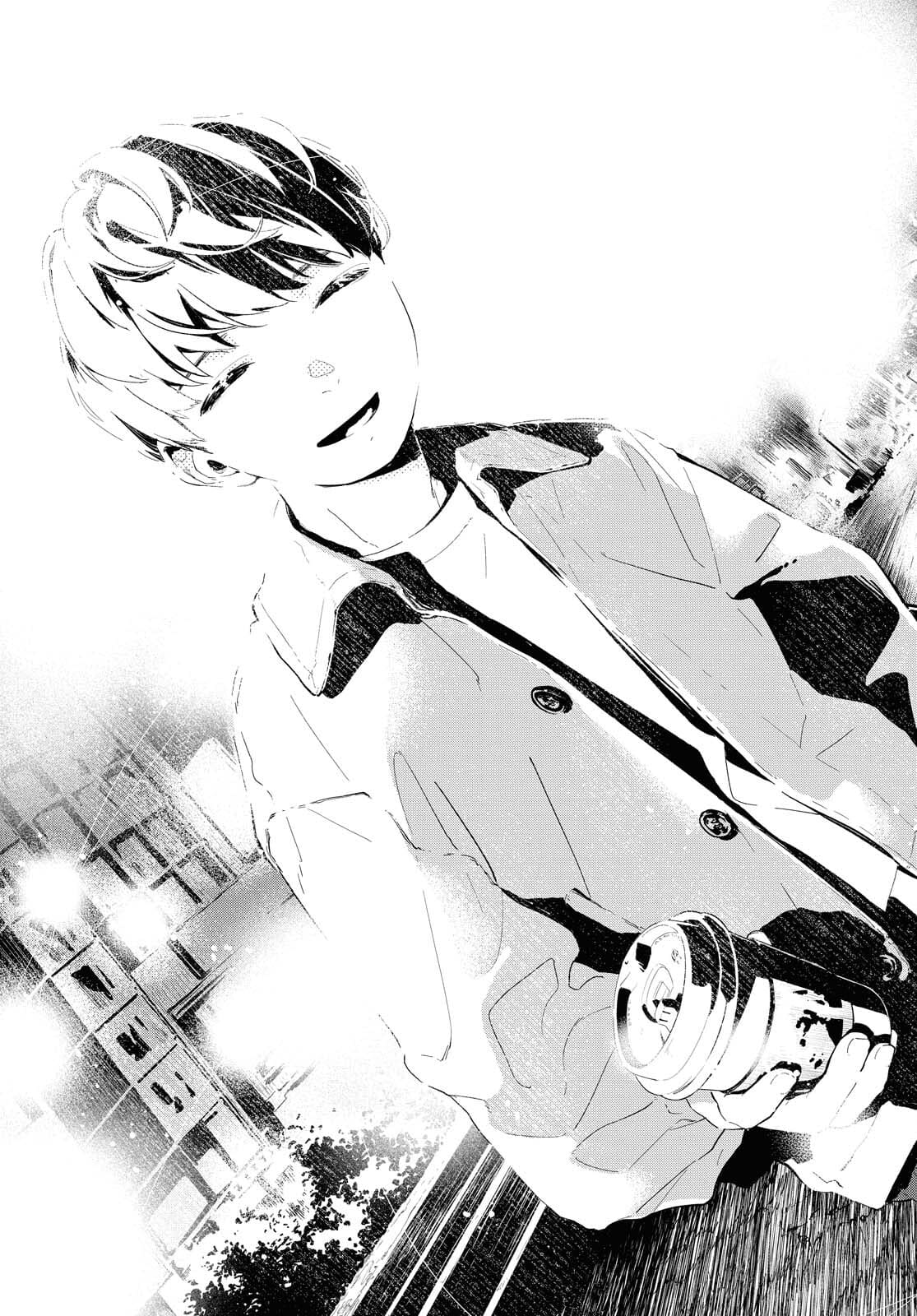 Boku No Kanojo Na Boku No Koto ga Suki Janai Chapter 1 page 38 - nihonkuni.com