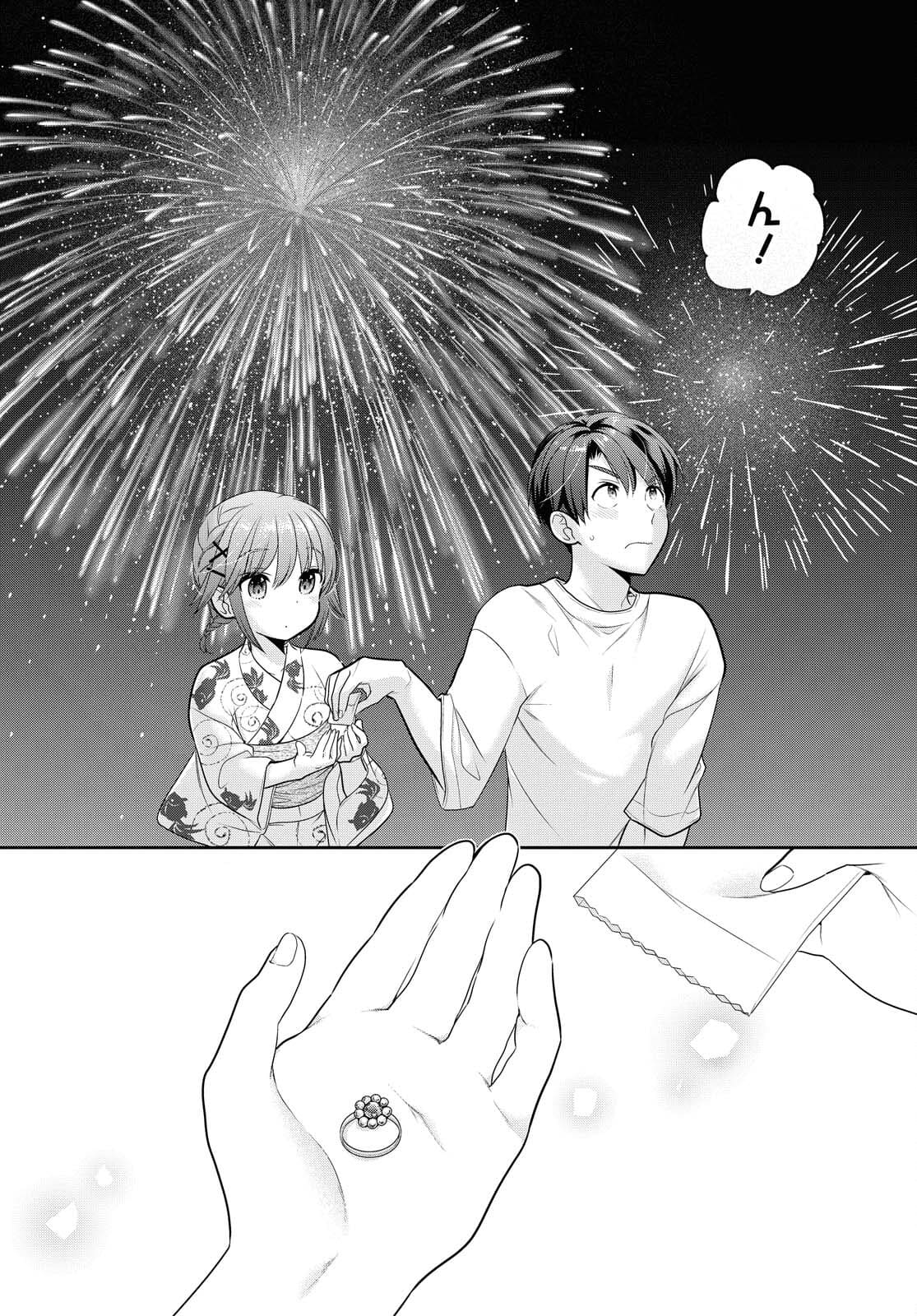 Shishunki-chan no Shitsukekata Chapter 21 page 38 - nihonkuni.com
