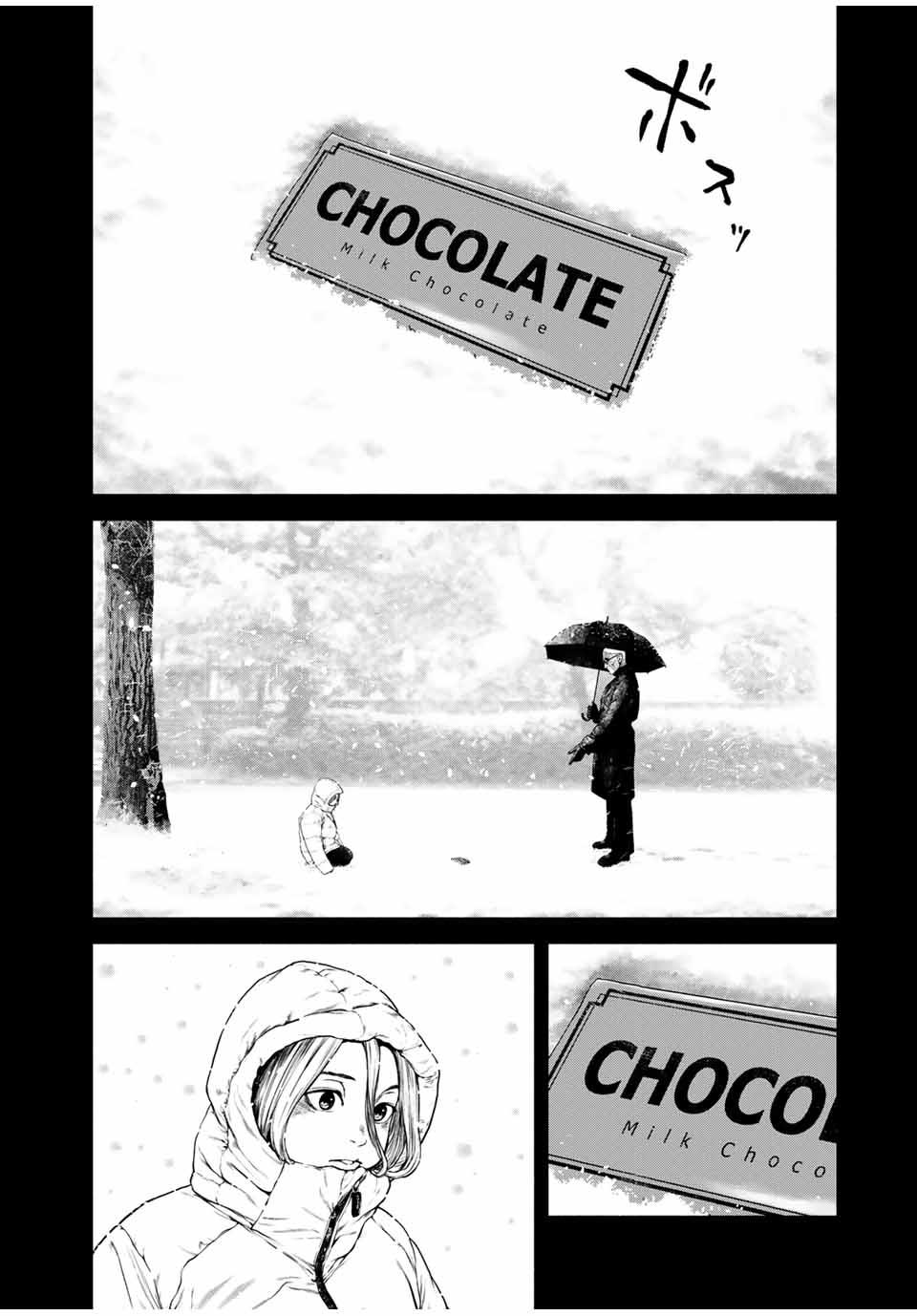 Read FURITSUMORE KODOKU NA SHI YO Chapter 2 [High Quality / Full] - Page 4 - nicomanga.net