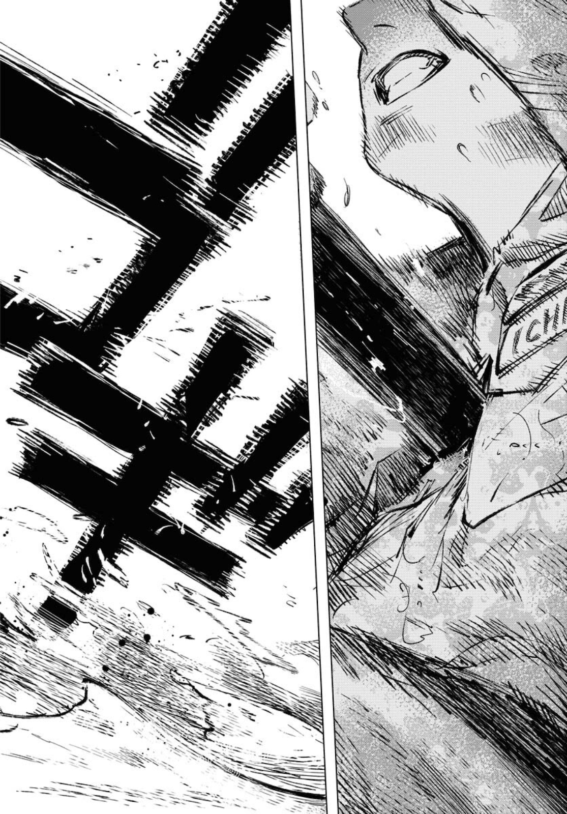 Dobaku no Hana Chap 6 - Pic 28