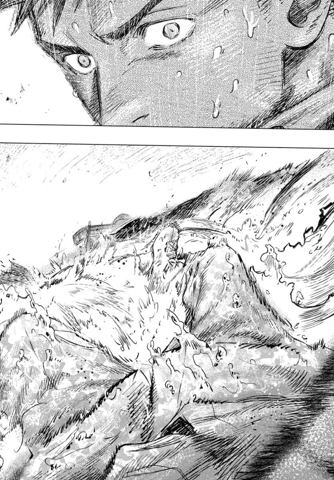 Dobaku no Hana Chap 6 - Pic 30