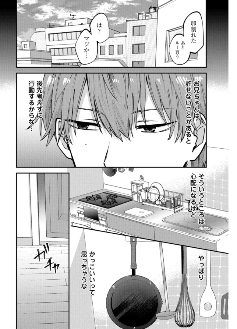 Boku wa Oniichan no Koto ga Suki desu. Chapter 1 page 28 - nihonkuni.com