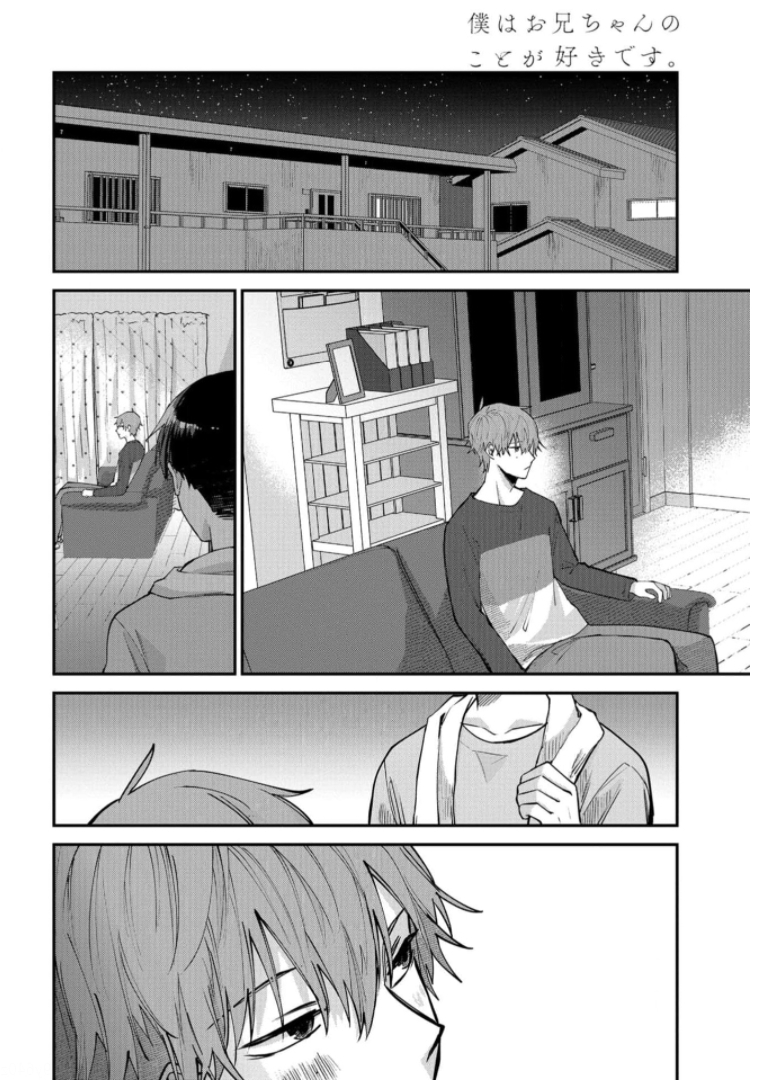 Boku wa Oniichan no Koto ga Suki desu. Chapter 1 page 30 - nihonkuni.com