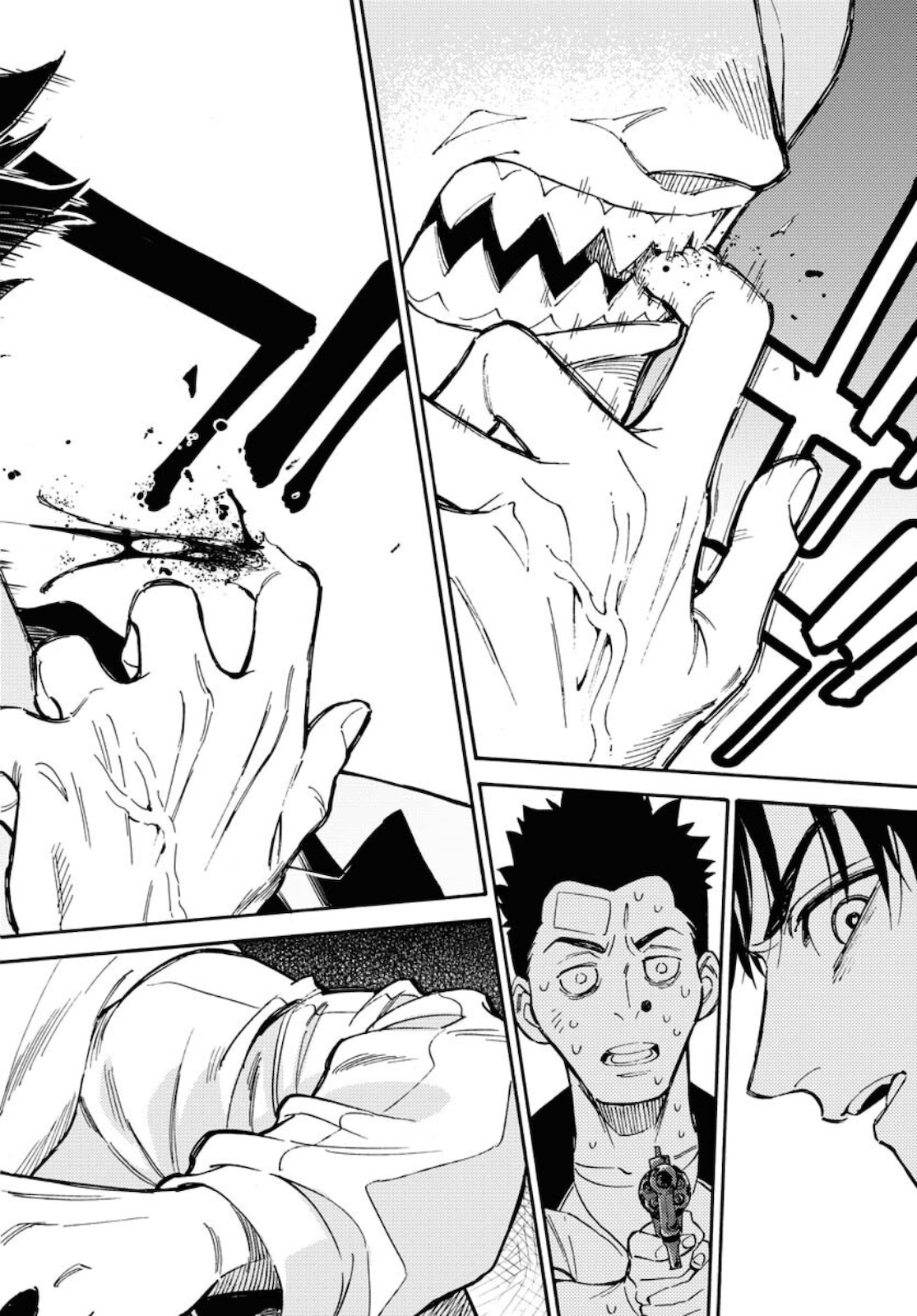 Story Of The Family Not To Die Chapter 5 page 16 - nihonkuni.com