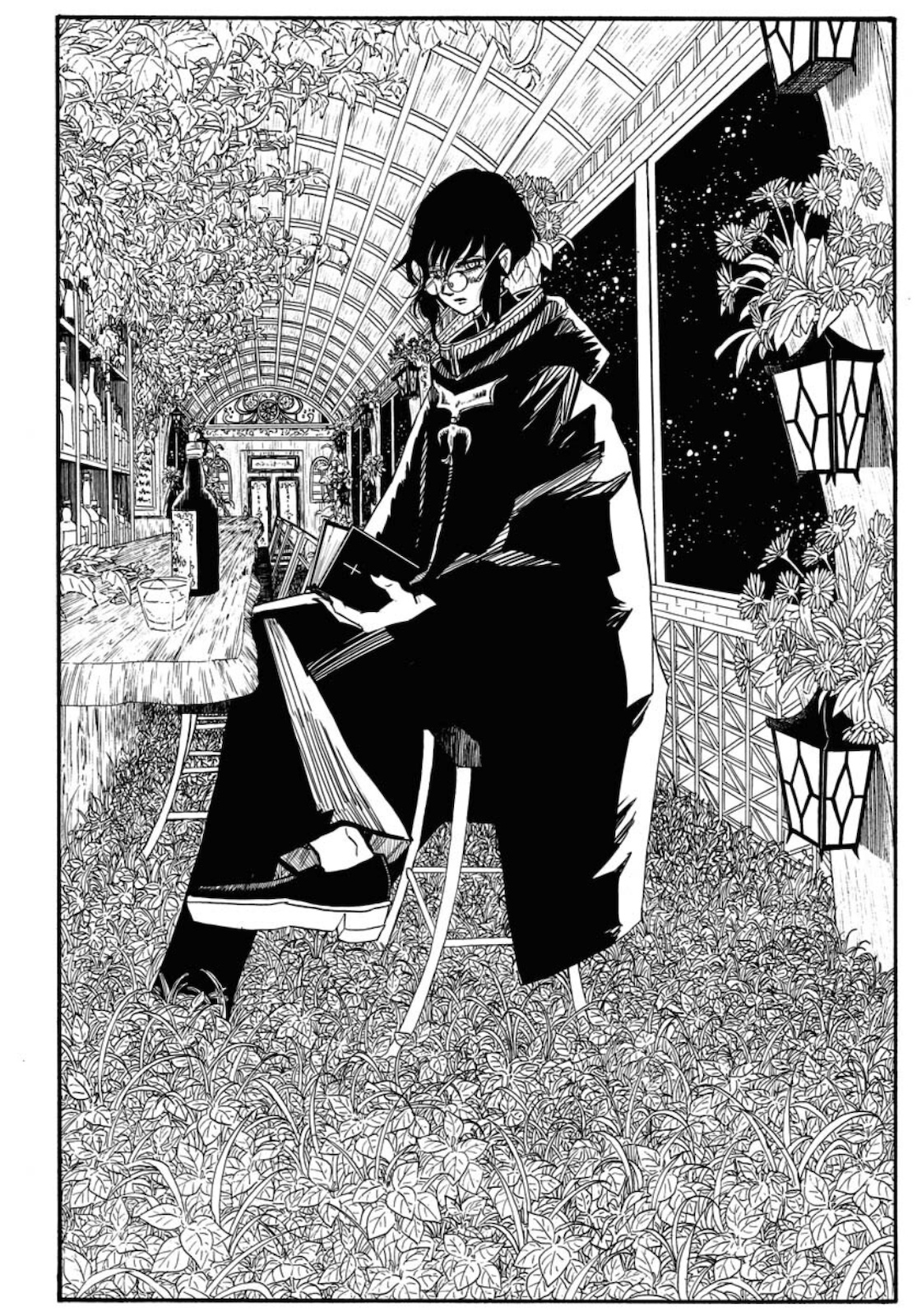 Shuiro no kamen Chapter 6 page 18 - nihonkuni.com