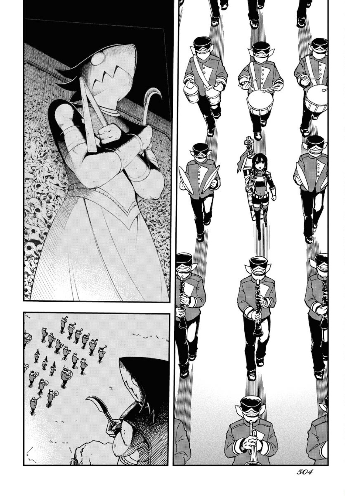 Bye-Bye, Earth  Chap 14 - Pic 8