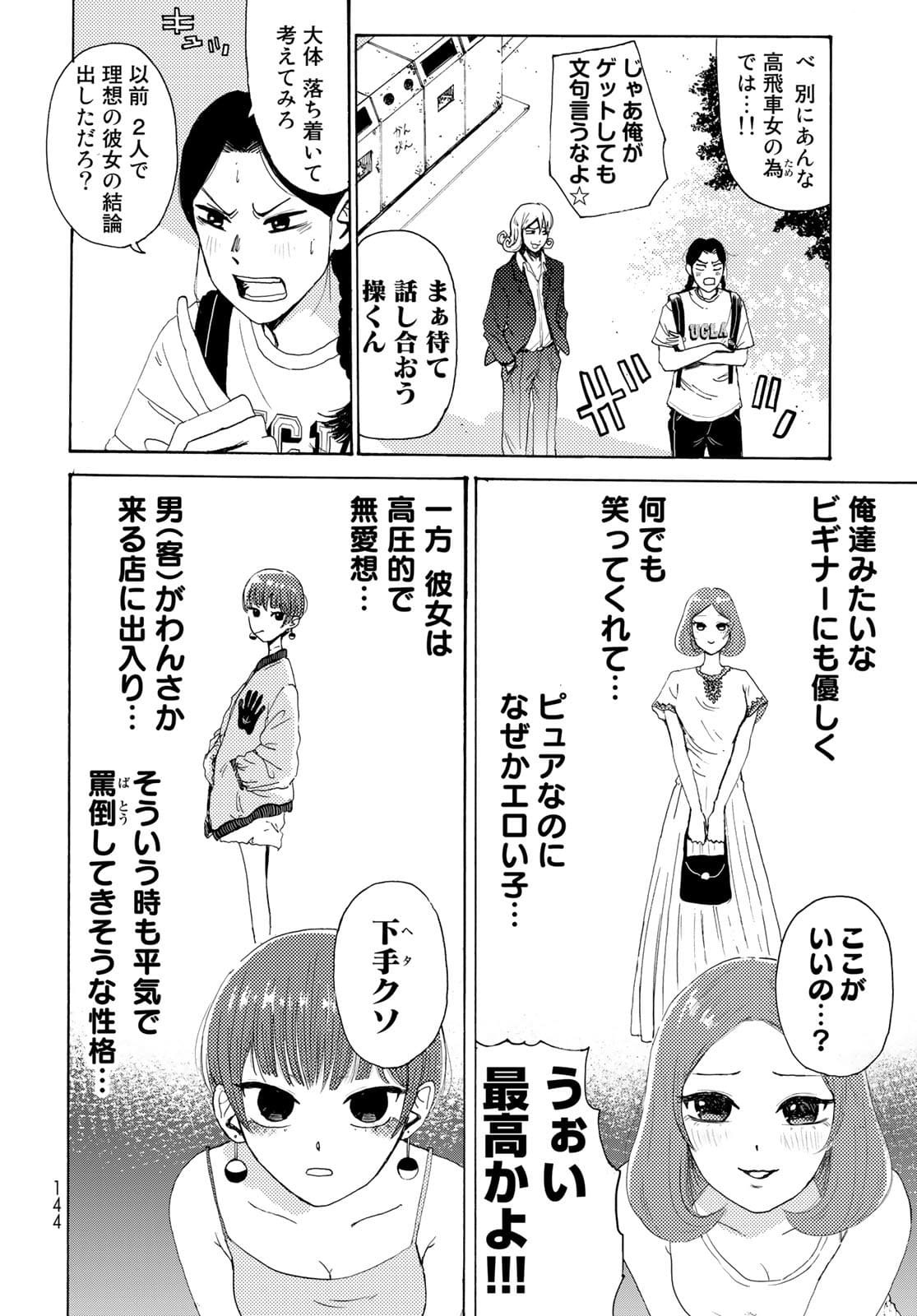 Vintage Chapter 2 page 4 - nihonkuni.com