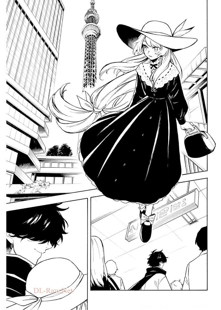 Mouryou Shoujo Chap 38 - Pic 18