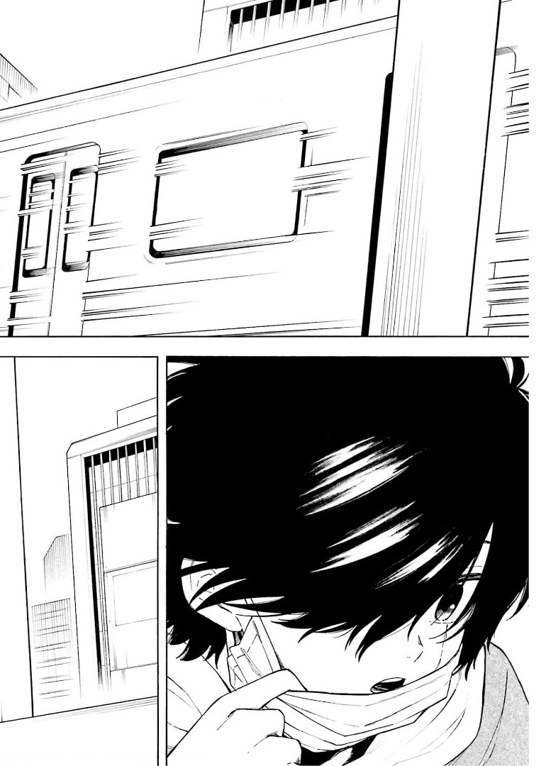 Mouryou Shoujo Chap 38 - Pic 19