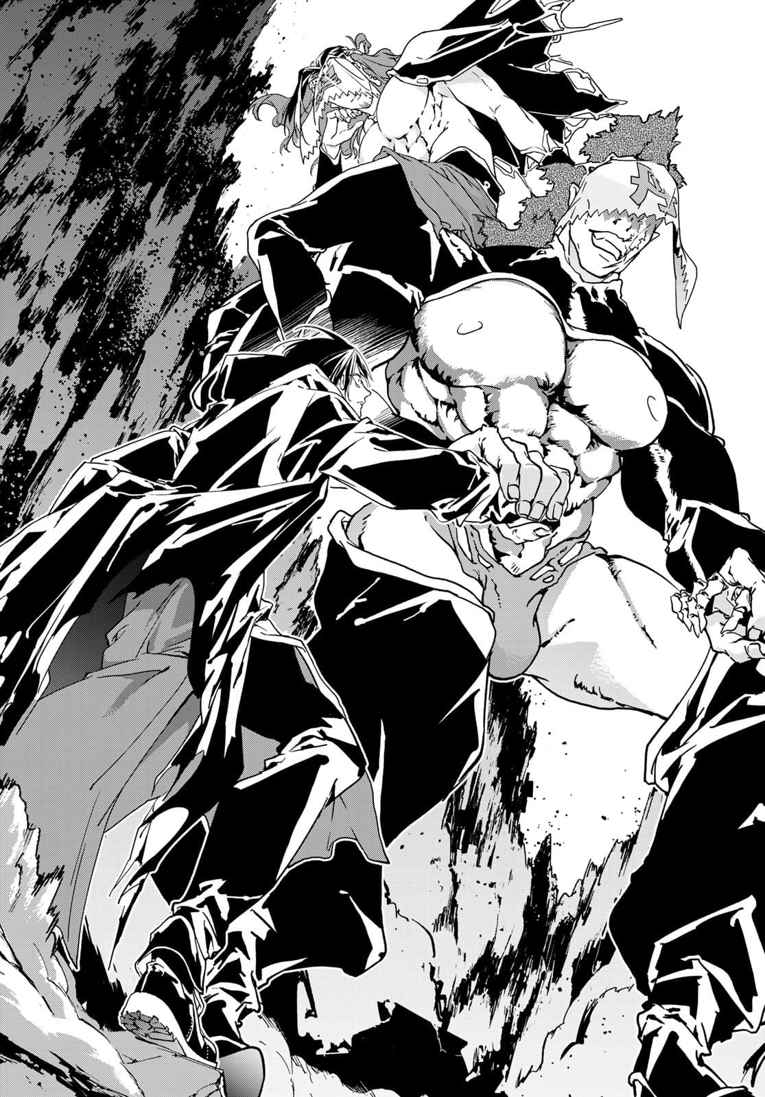 Rokudo Struggle Chap 8 - Pic 7