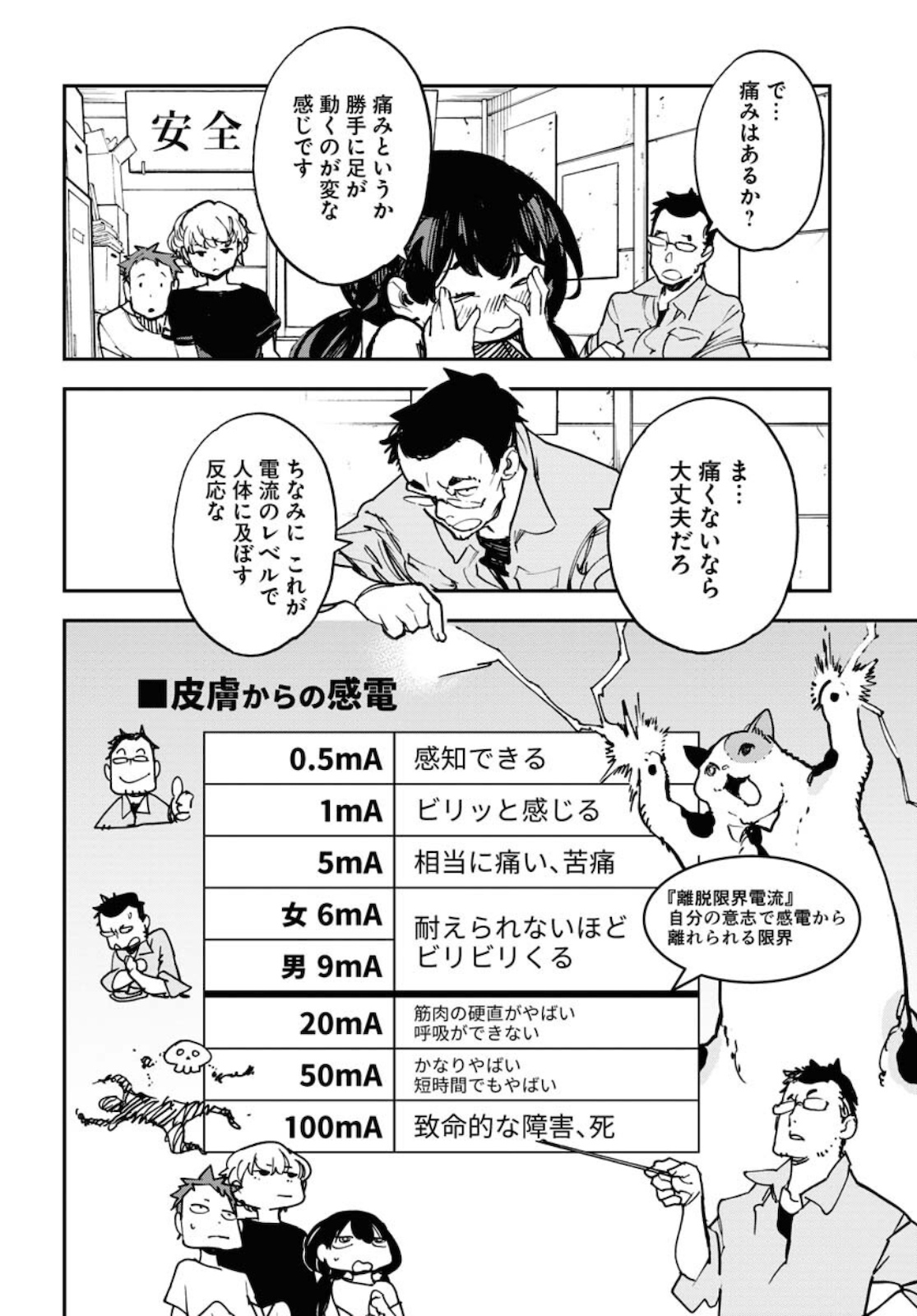 Uchuubito MuuMuu  Chapter 27 page 12 - nihonkuni.com