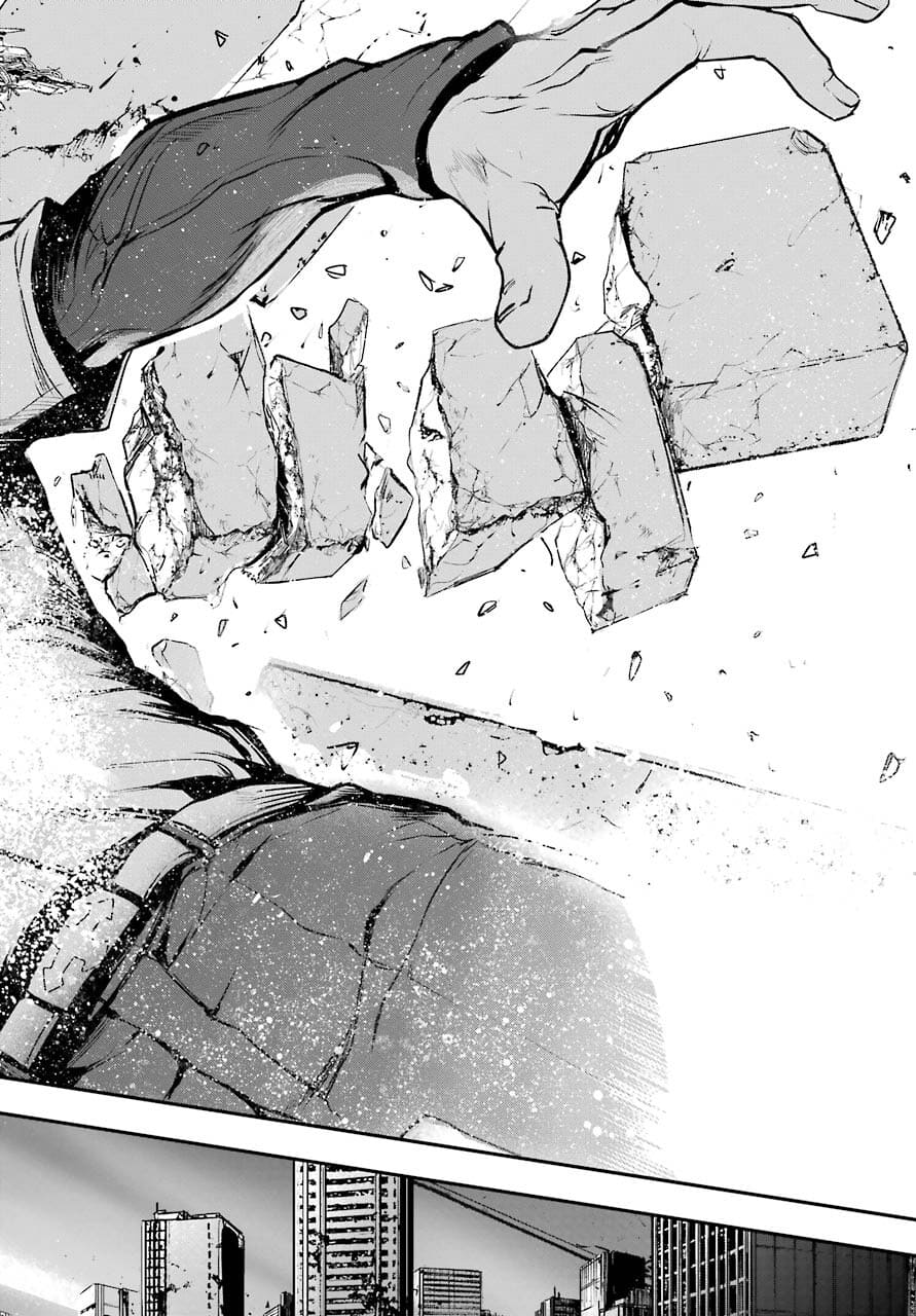 TOARU MAJUTSU NO KINSHO MOKUROKU Chapter 162 - Page 24