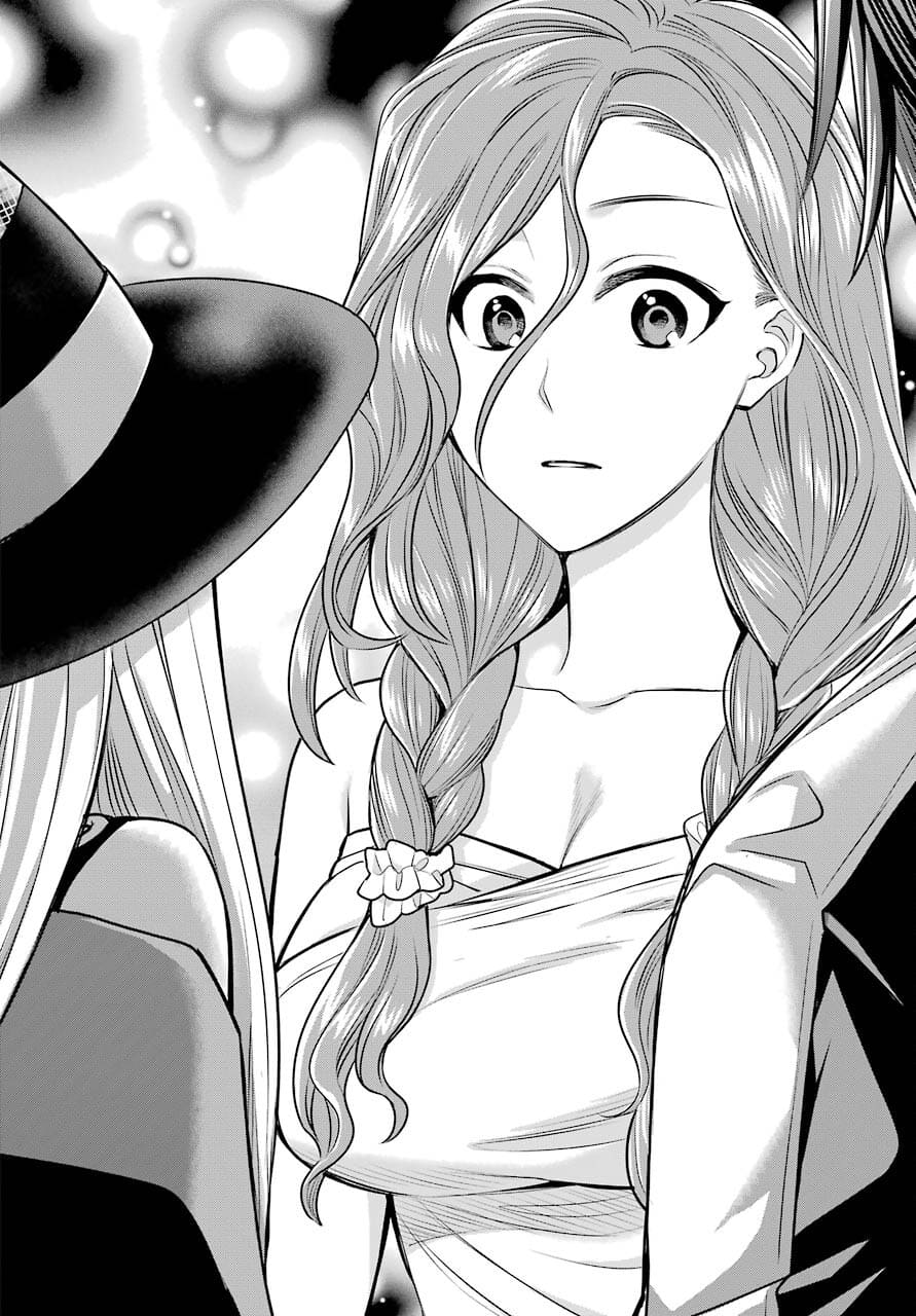 Majo no Geboku to Maou no Tsuno Chap 90 - Pic 20