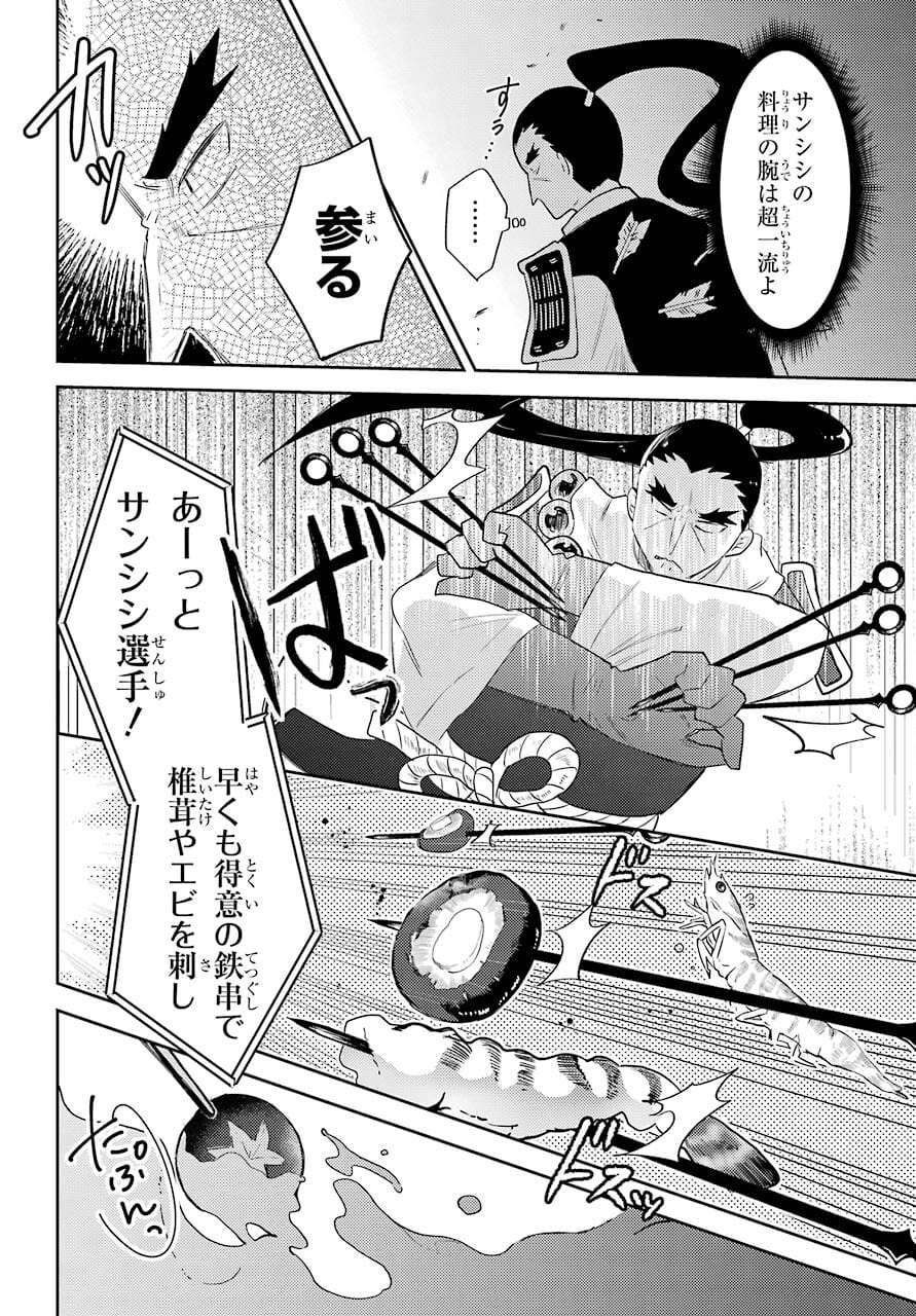 Tatoeba Last Dungeon Mae no Mura no Shounen ga Joban no Machi no Shokudou de Hataraku Nichijou Monogatari Chap 16 - Pic 8