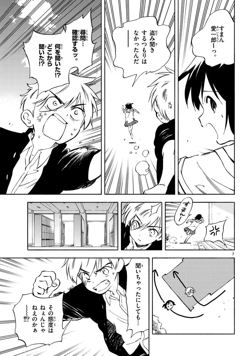 Genesis in Our Hands Chapter 7 page 7 - nihonkuni.com