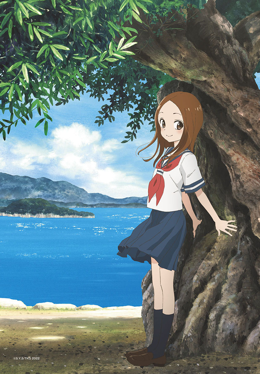 Teasing Master, Takagi Chap 146 - Pic 2