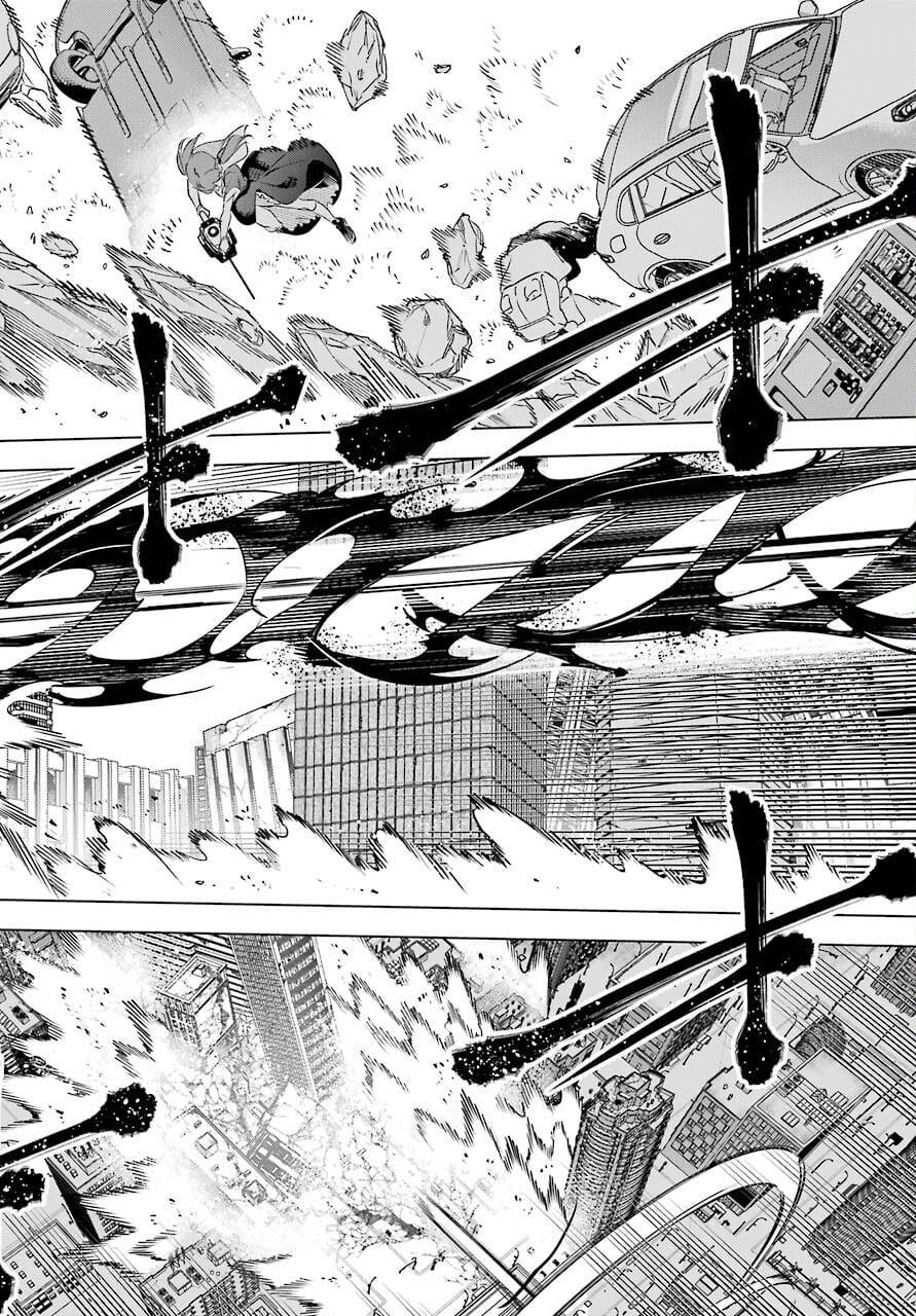 KAIJIN REIJOH Chapter 33 - Page 4