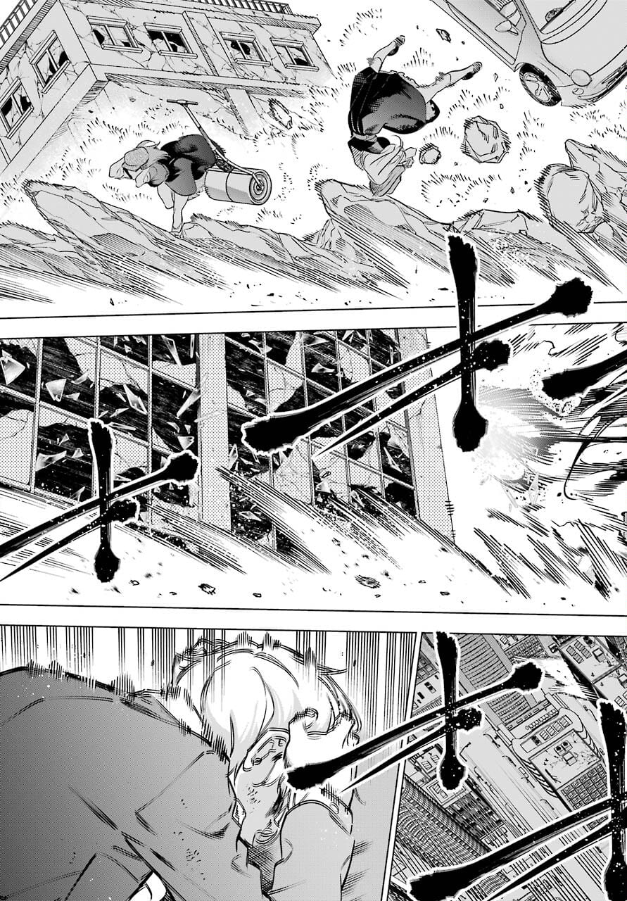 KAIJIN REIJOH Chapter 33 - Page 5