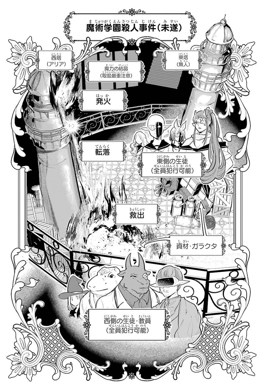 Yuusha Meitantei Chapter 20 page 16 - nihonkuni.com