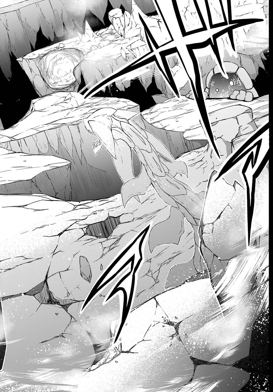 Majo no Sekai de Saikyou na no wa Butsuri Desu ga Nani ka? Chap 13 - Pic 33