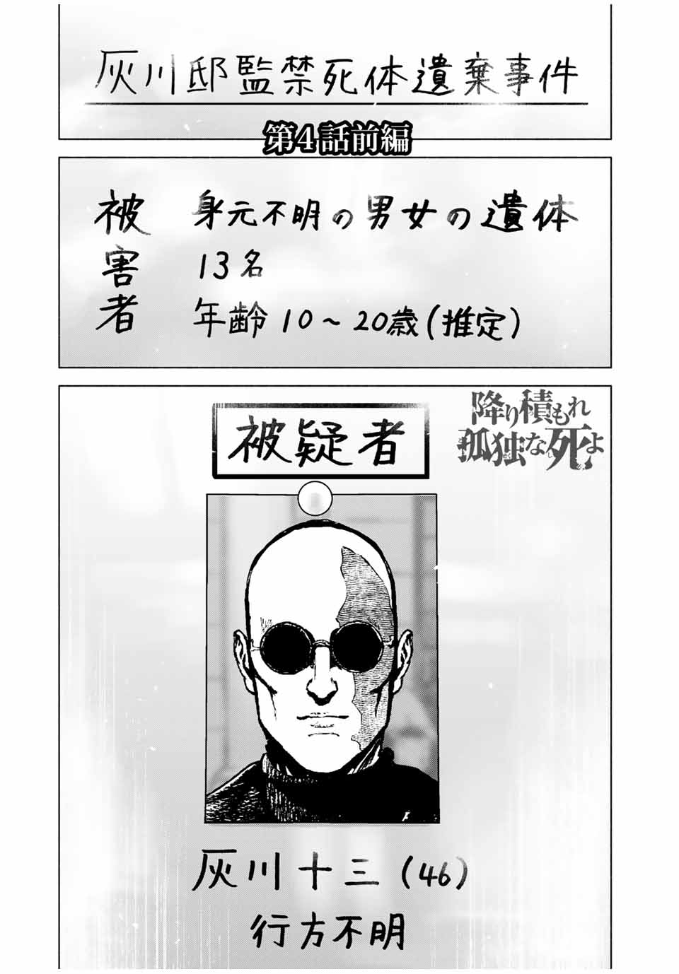 Read FURITSUMORE KODOKU NA SHI YO Chapter 4 [High Quality / Full] - Page 1 - nicomanga.net