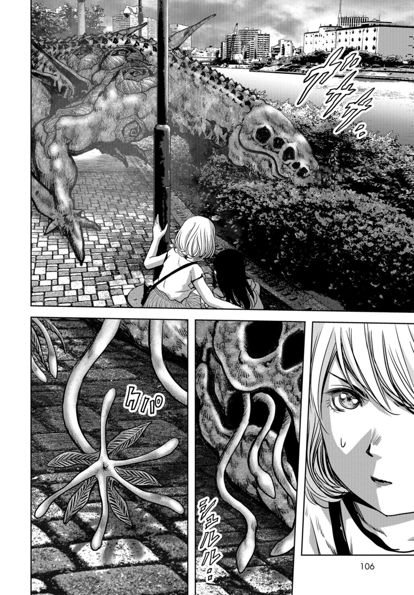 Kaijuu Jieitai: Task Force for Paranormal Disaster Management Chapter 17 page 52 - nihonkuni.com