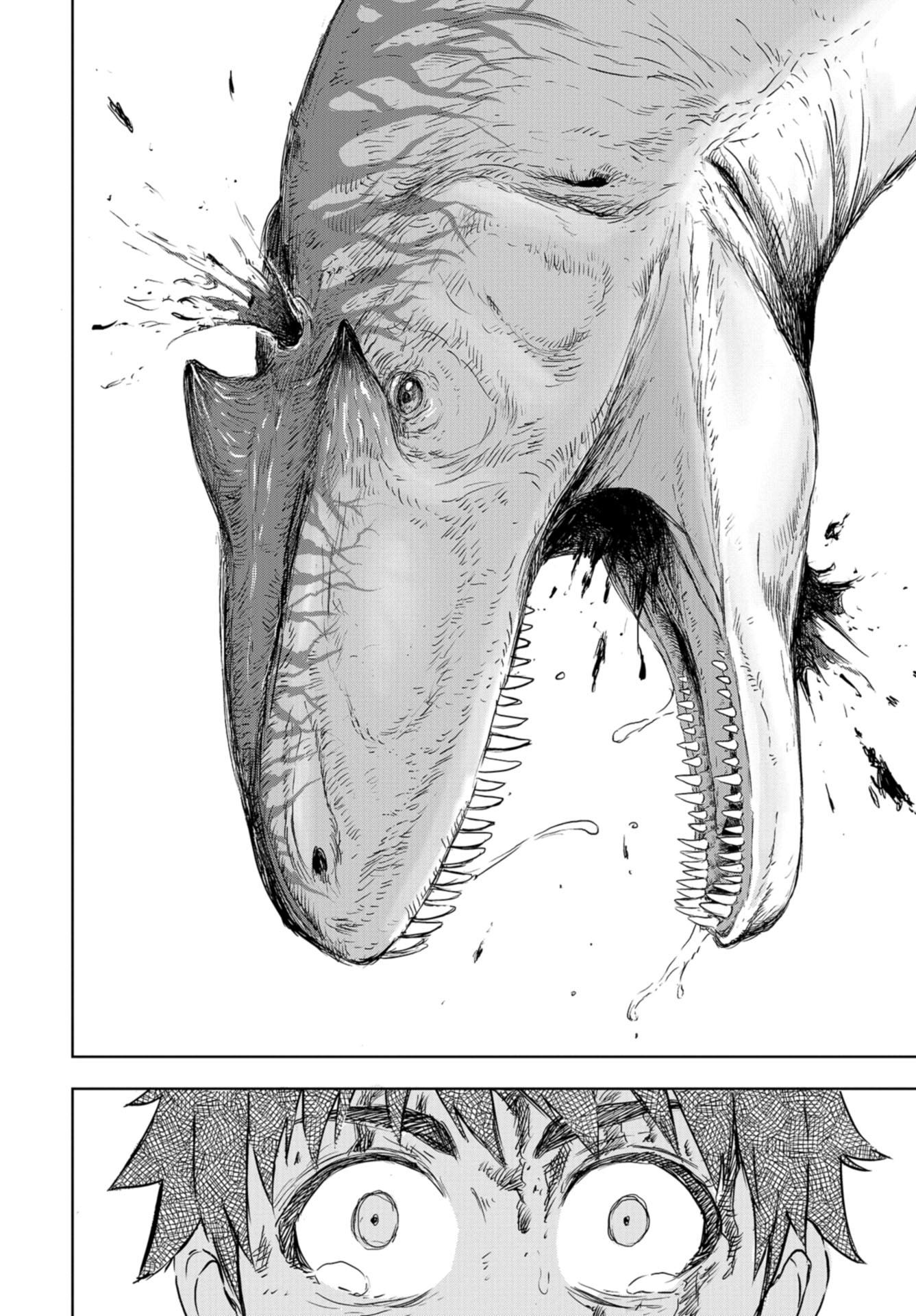 Dinosaurs Sanctuary Chapter 7 page 12 - nihonkuni.com