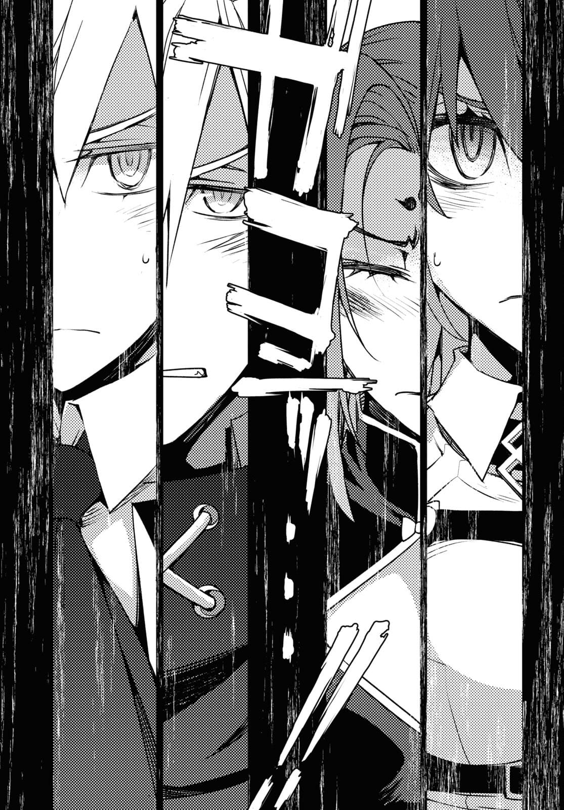 Fate/Grand Order: Epic of Remnant - Ashu Tokuiten IV Kinki Kourin Teien Salem: Itan Naru Salem Chapter 32 page 3 - nihonkuni.com