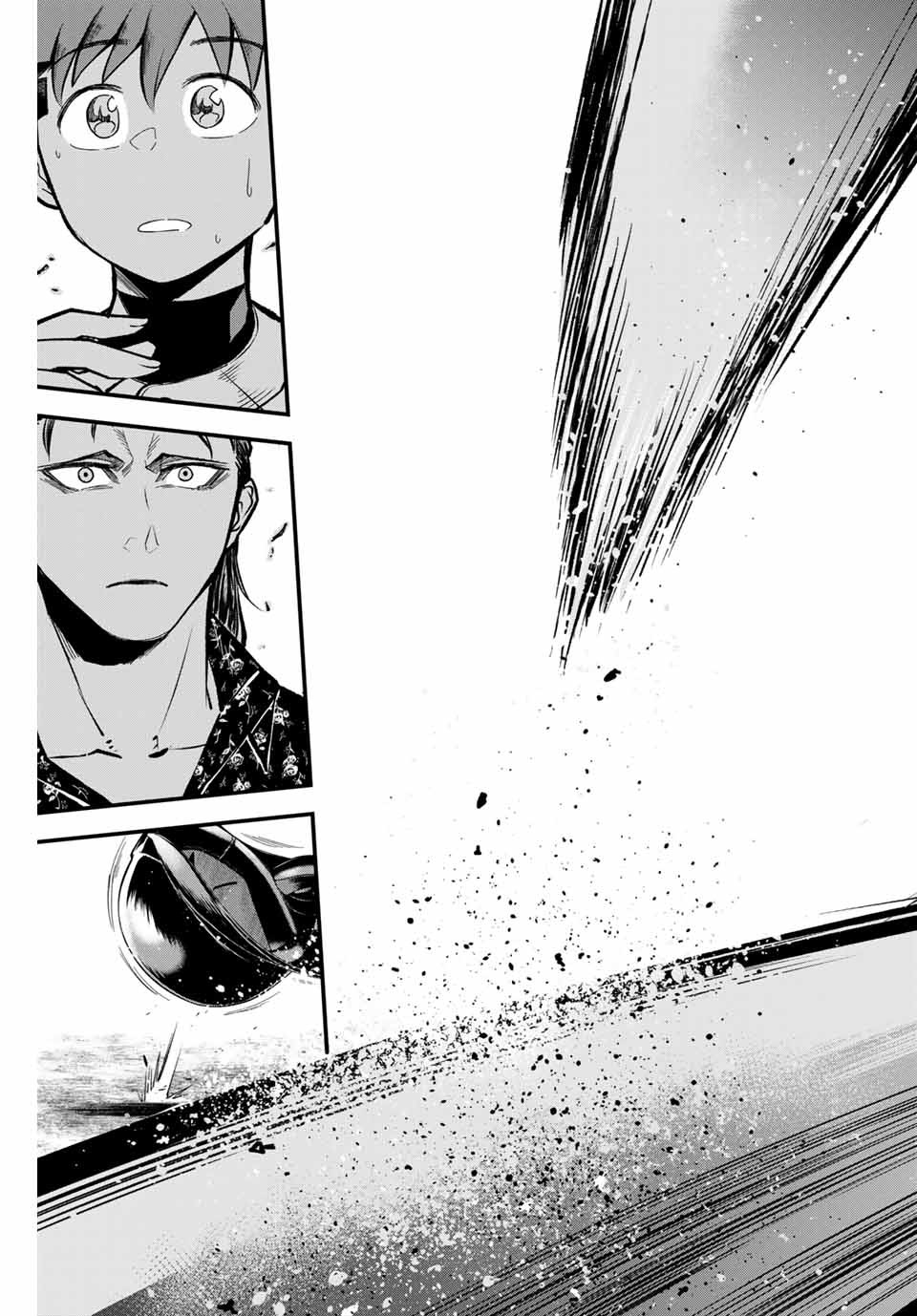 Read IRREGULARS Chapter 11.2 [High Quality / Full] - Page 11 - nicomanga.com