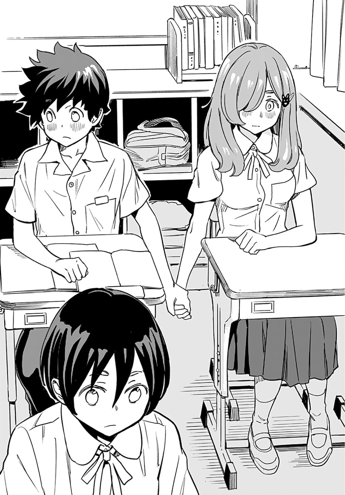 Obokoi Majo wa Majiwaritai!? Chapter 12 page 24 - nihonkuni.com